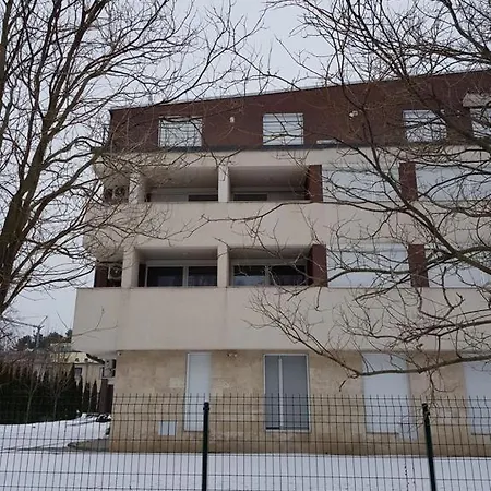 Apartman Silver Apartment Siofok Exterior photo