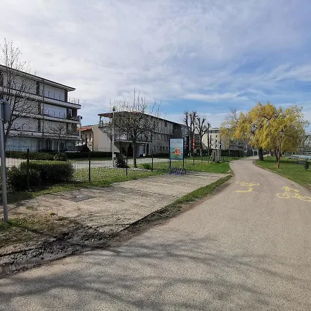 Apartman Silver Apartment Siofok Exterior photo