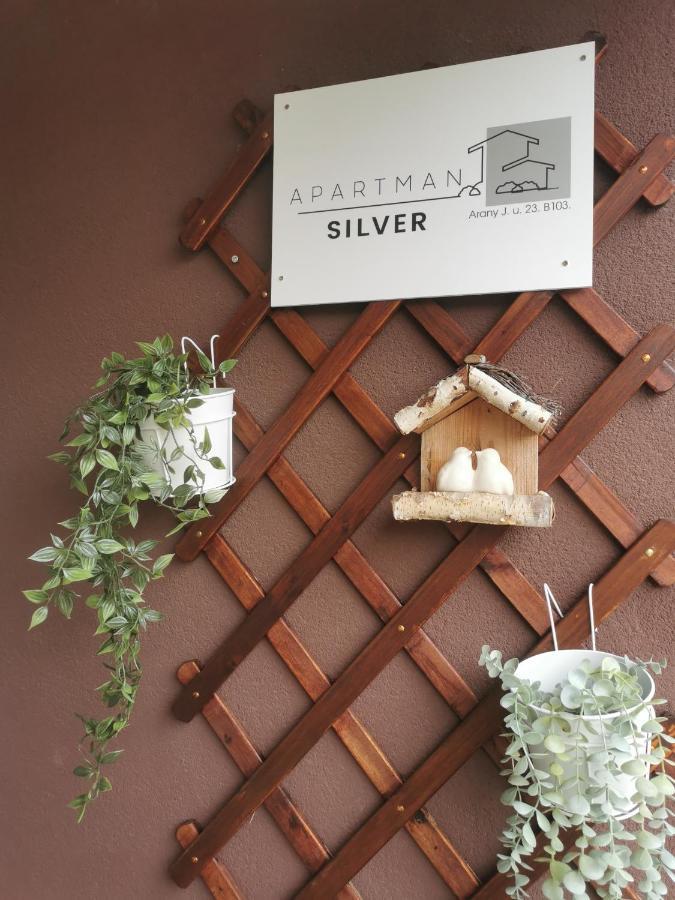 Apartman Silver