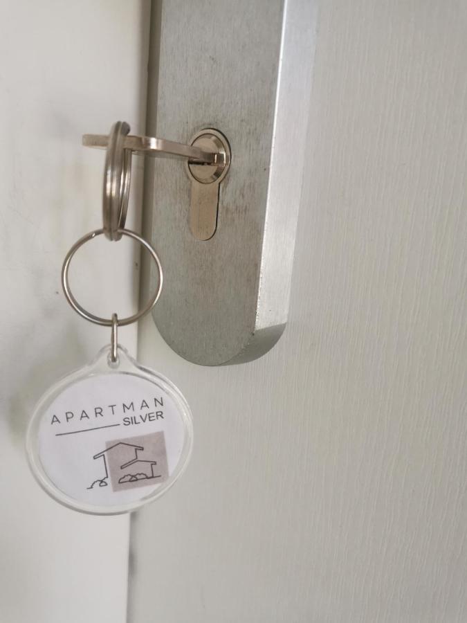 Apartment Apartman Silver Siofok