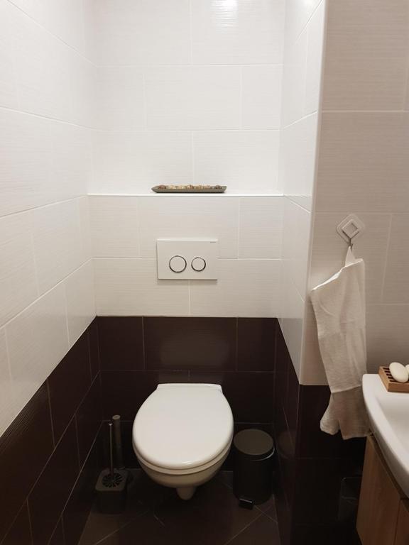 Apartman Silver Siofok